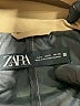 Zara Tan Trenchcoat Size S - photo 6