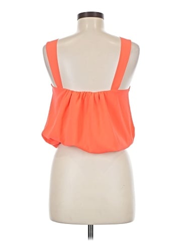 VICI Sleeveless Blouse (view 2)