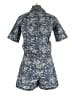 Assorted Brands Print Blue Romper Size 12 - photo 2