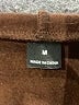 Unbranded 100% Polyester Brown Cardigan Size M - photo 7