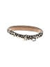 Unbranded Animal Print Silver Belt Size XS - photo 1