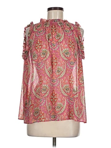 Gap Sleeveless Blouse (view 1)