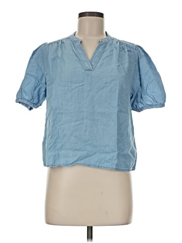 Levi's Short Sleeve Blouse (view 1)