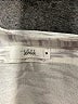 Talula 100% Rayon Animal Print Silver Short Sleeve Blouse Size M - photo 7