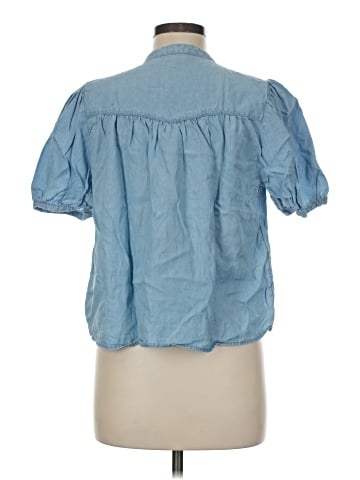 Levi's Short Sleeve Blouse (view 2)