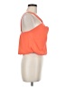 VICI Orange Sleeveless Blouse Size M - photo 4