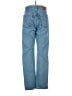 Levi's 100% Cotton Blue Jeans Size 24 waist - photo 2