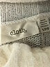 Assorted Brands 100% Cotton Ivory Turtleneck Sweater Size S - photo 7