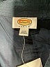 Talbots 100% Cotton Blue 3/4 Sleeve Button-Down Shirt Size 24 - photo 7