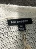 Blu Pepper Black Turtleneck Sweater Size M - photo 7