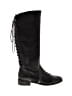 Joie Black Boots Size EU 38 1/2 - photo 1