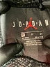 Air Jordan Black Sweatpants Size 2T - photo 3