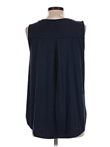 Stylus Sleeveless T-Shirt (view 2)