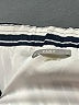 Tart 100% Polyester Stripes White Casual Skirt Size S - photo 4