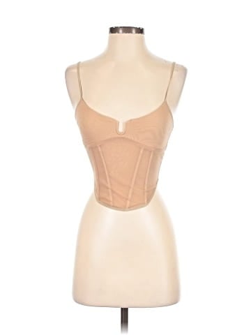 Princess Polly Tube Top (view 1)