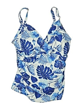 Nicole Miller Studio Swimsuit Top