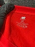 New Balance Red Active T-Shirt Size S - photo 7