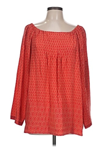 Pippa Long Sleeve Blouse (view 1)