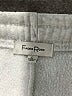 Faded Rose 100% Polyester Gray Sweatpants Size L - photo 7