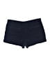 Gap Houndstooth Blue Shorts Size 12 - photo 2