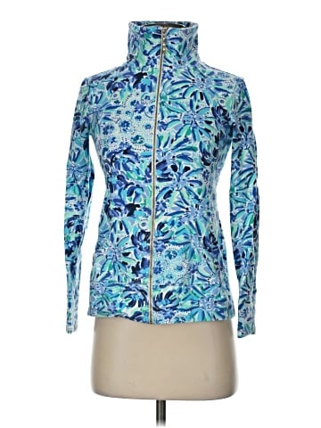 Lilly Pulitzer Track Jacket (view 1)