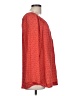 Pippa Red Long Sleeve Blouse Size 10 - photo 4