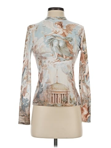 Shein Long Sleeve Turtleneck (view 1)