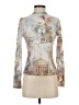 Shein Ivory Long Sleeve Turtleneck Size S - photo 1