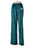 Steve Madden Solid Teal Casual Pants Size M - photo 2