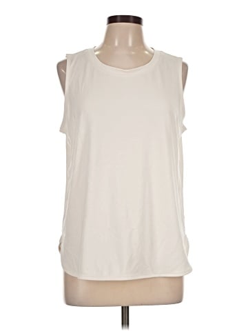 Stylus Sleeveless T-Shirt (view 1)