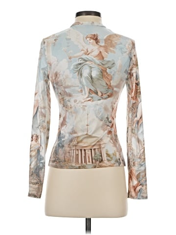 Shein Long Sleeve Turtleneck (view 2)