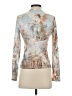 Shein Ivory Long Sleeve Turtleneck Size S - photo 2