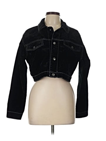 Almost Famous Denim Jacket (view 1)