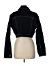 Almost Famous Black Denim Jacket Size L - photo 2