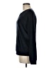 Honeydew Black Blue Pullover Sweater Size M - photo 5