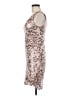 Windsor Paisley Tan Cocktail Dress Size M - photo 5