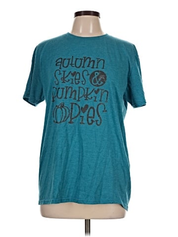 Anvil Short Sleeve T-Shirt (view 1)