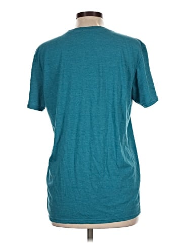 Anvil Short Sleeve T-Shirt (view 2)