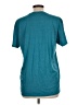 Anvil Teal Short Sleeve T-Shirt Size L - photo 2