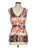 Venus Brown Tank Top Size M - photo 1