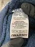 Assorted Brands 100% Cotton Blue Pullover Hoodie Size L - photo 7