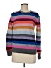 Gap Outlet Stripes Gray Pink Pullover Sweater Size M - photo 1
