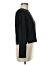 Unbranded Black Long Sleeve T-Shirt Size M (estimated) - photo 4