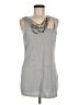 Ella Moss Gray Casual Dress Size M - photo 1