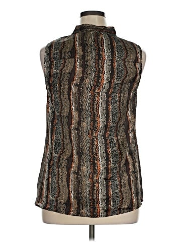 AGB Sleeveless Blouse (view 2)