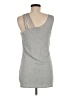 Ella Moss Gray Casual Dress Size M - photo 2