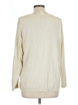 Johnny Was Long Sleeve Silk Top (view 2)
