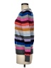 Gap Outlet Stripes Gray Pink Pullover Sweater Size M - photo 5