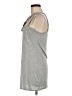 Ella Moss Gray Casual Dress Size M - photo 5