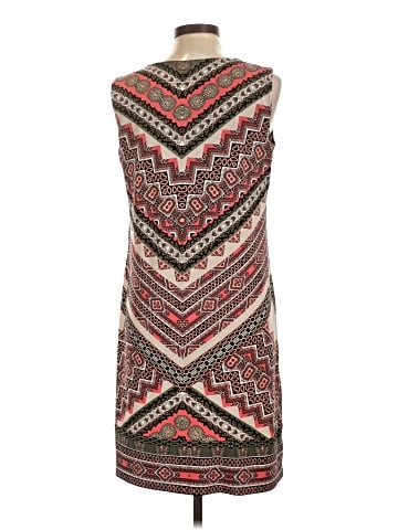 JM Collection Cocktail Dress (view 2)